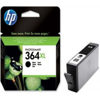 HP 364XL CN684EE черен (black) оригинална касета
