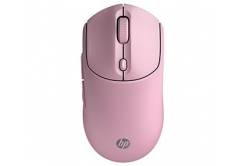 HP 400 безжична мишка, роза, 1200DPI