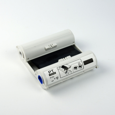 Epson RC-R1YNA, 100mm x 30m, жълт съвместим мастилена лента