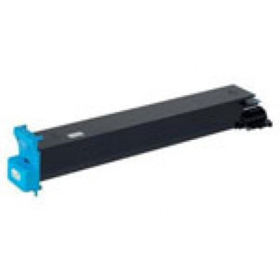 Konica Minolta TN321C лазурен (cyan) съвместим тонер