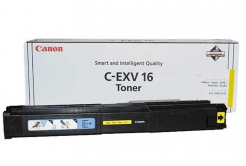 Canon C-EXV16 1066B002 жълт (yellow) оригинален тонер