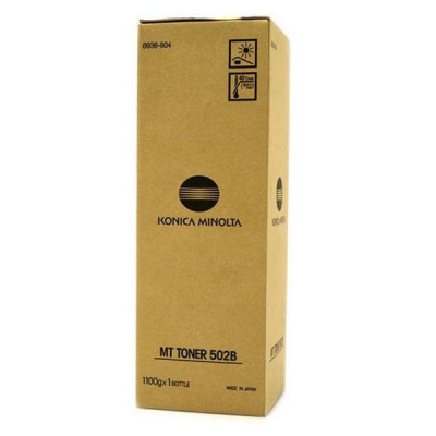 Konica Minolta MT-502B черен (black) оригинален тонер