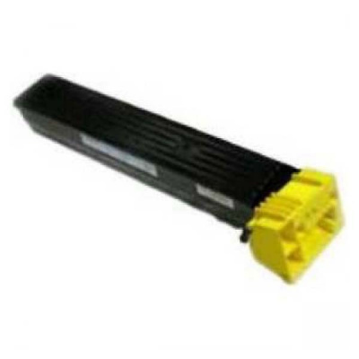 Konica Minolta TN711Y A3VU250 жълт (yellow) оригинален тонер