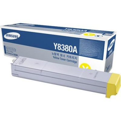 HP SU627A / Samsung CLX-Y8380A жълт (yellow) оригинален тонер