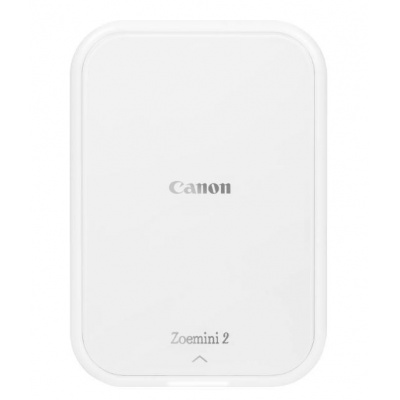 Canon Zoemini 2 5452C007 джобен принтер Бял + 30P
