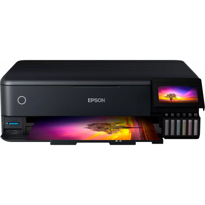 Epson EcoTank L8180 C11CJ21402 мастиленоструйн многофункционален