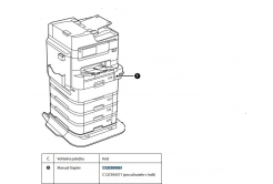 WF-C879R Manual Stapler
