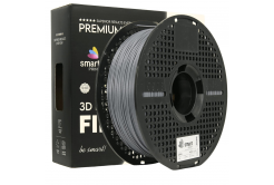 Smart Print FG-S211-E1, 3D filament, PETG + CF, 1,75mm, 1000g, Сив (Grey)