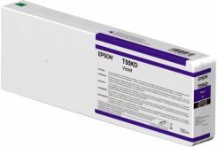 Epson C13T55KD00 лилав (violet) оригинална касета