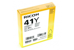 Ricoh GC41HY 405764 жълт (yellow) оригинален гел пълнеж