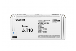 Canon T10 4565C001 лазурен (cyan) оригинален тонер