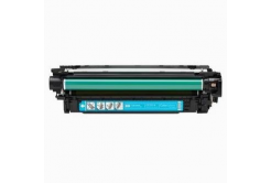 HP 504A CE251A лазурен (cyan) оригинален тонер