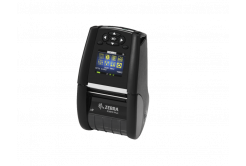 Zebra ZQ610 PLus ZQ61-HUFAE04-00, 19mm Ядро, RS232, BT (BLE), 8 точки/мм (203 dpi)