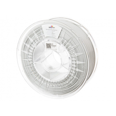 Spectrum 80115 3D филамент, Premium PLA, 1,75mm, 1000g, Светло сив (Light grey)