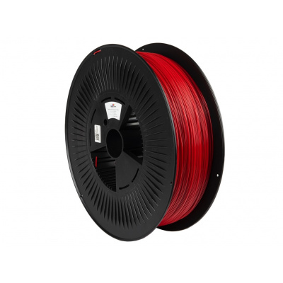Spectrum 80630 3D филамент, PET-G Premium, 1,75mm, 4500g, Червен (Bloody red)