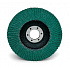 3M 577F Ламелен диск коничен 115 mm x P40