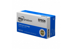 Epson PJIC7(C) C13S020688 циан (cyan) оригинална касета
