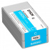Epson GJIC5(Y) C13S020564 pro ColorWorкомпютри циан (cyan) оригинална касета 