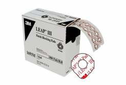 3M Leap III Finish Blocking Pads 1693M, 1 ролка = 1000 подложки с диаметър 18 мм