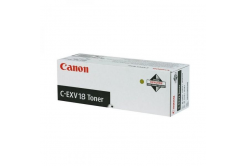 Canon C-EXV18 0386B002 черен (black) оригинален тонер