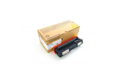 Ricoh 407643 жълт (yellow) оригинален тонер
