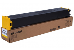 Sharp MX-61GTYB жълт (yellow) оригинален тонер