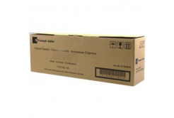 Triumph Adler 1T02XDATA0 жълт (yellow) оригинален тонер