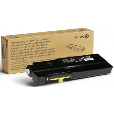 Xerox 106R03521 жълт (yellow) оригинален тонер
