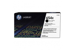 HP 654X CF330X черен (black) оригинален тонер