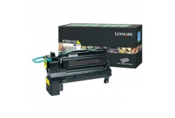 Lexmark X792X1YG жълт (yellow) оригинален тонер