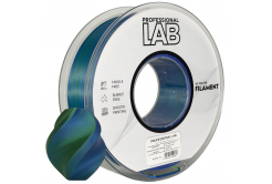 Professional Lab FG-P111-E1, 3D филамент, PLA Dual Color, Oceans Embrace, 1kg, 1,75mm