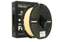Smart Print FG-S159-E1, 3D филамент, PLA Wood, 1,75mm, 1000g, Кафяв (Maple wood)