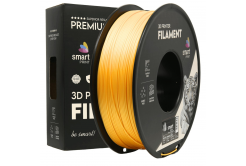 Smart Print FG-S172-E1, 3D филамент, PLA, 1,75mm, 1000g, Оранжев (Pastel orange)