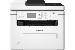 Canon i-SENSYS MF275dw II - черно-бял, МФ (печат, копир, скенер, факс), USB, A4 29 стр./мин