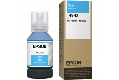 Epson T49H C13T49H20N циан (cyan) оригинална касета с мастило