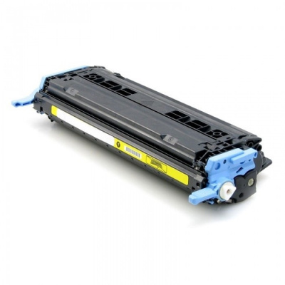 Canon CRG-707Y жълт (yellow) съвместим тонер