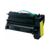 Lexmark C7702YH жълт (yellow) съвместим тонер