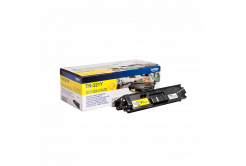 Brother TN-321Y жълт (yellow) оригинален тонер