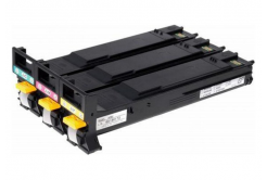 Konica Minolta A06VJ52 цвят (CMY) оригинален тонер комплект