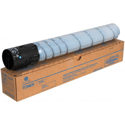 Konica Minolta TN326 AAJ605H черен (black) оригинален тонер