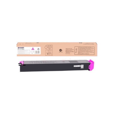 Sharp BPGT30MB магента (magenta) оригинален тонер