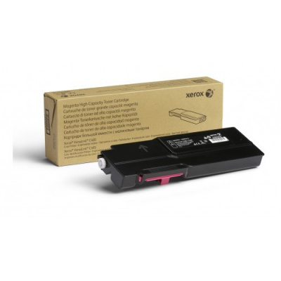 Xerox 106R03539 магента (magenta) оригинален тонер