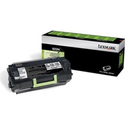 Lexmark 62D2H00 черен (black) оригинален тонер