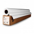 HP Recycled Satin Canvas 3D8C2A, 310 g/m2, 54", 1372mm x 45.7m, сатен, бял хартиена ролка