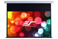 ELITE plátno elektrické motorové 100'' 16:9