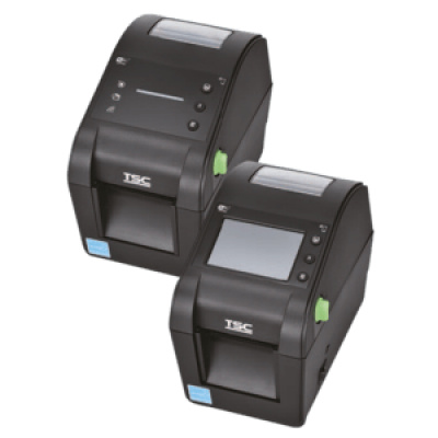 TSC DH220L DH220L-A001-1012 принтер за етикети, LED, Peeler, 8 dots/mm (203 dpi), peeler, disp., RTC, USB, USB Host, RS232, Ethernet, kit (USB)