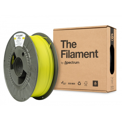 "The Filament" by Spectrum TF-24146, HT-PLA, 1,75mm, 1000g, Зелен (Tooling lime)
