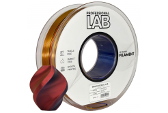 Professional Lab FG-P107-E1, 3D филамент, PLA Tri Color, Red Yellow Blue, 1kg, 1,75mm
