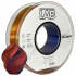 Professional Lab FG-P107-E1, 3D филамент, PLA Silk, 1,75mm, 1000g,  Tri Color, Многоцветен (Red, Yellow, Blue)