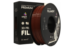 Smart Print FG-S204-E1, 3D филамент, PETG, 1,75mm, 1000g, Кафяв (Copper)